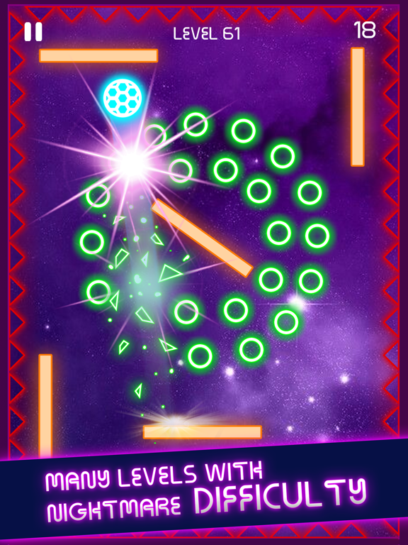 Screenshot #5 pour Brick Break Ball