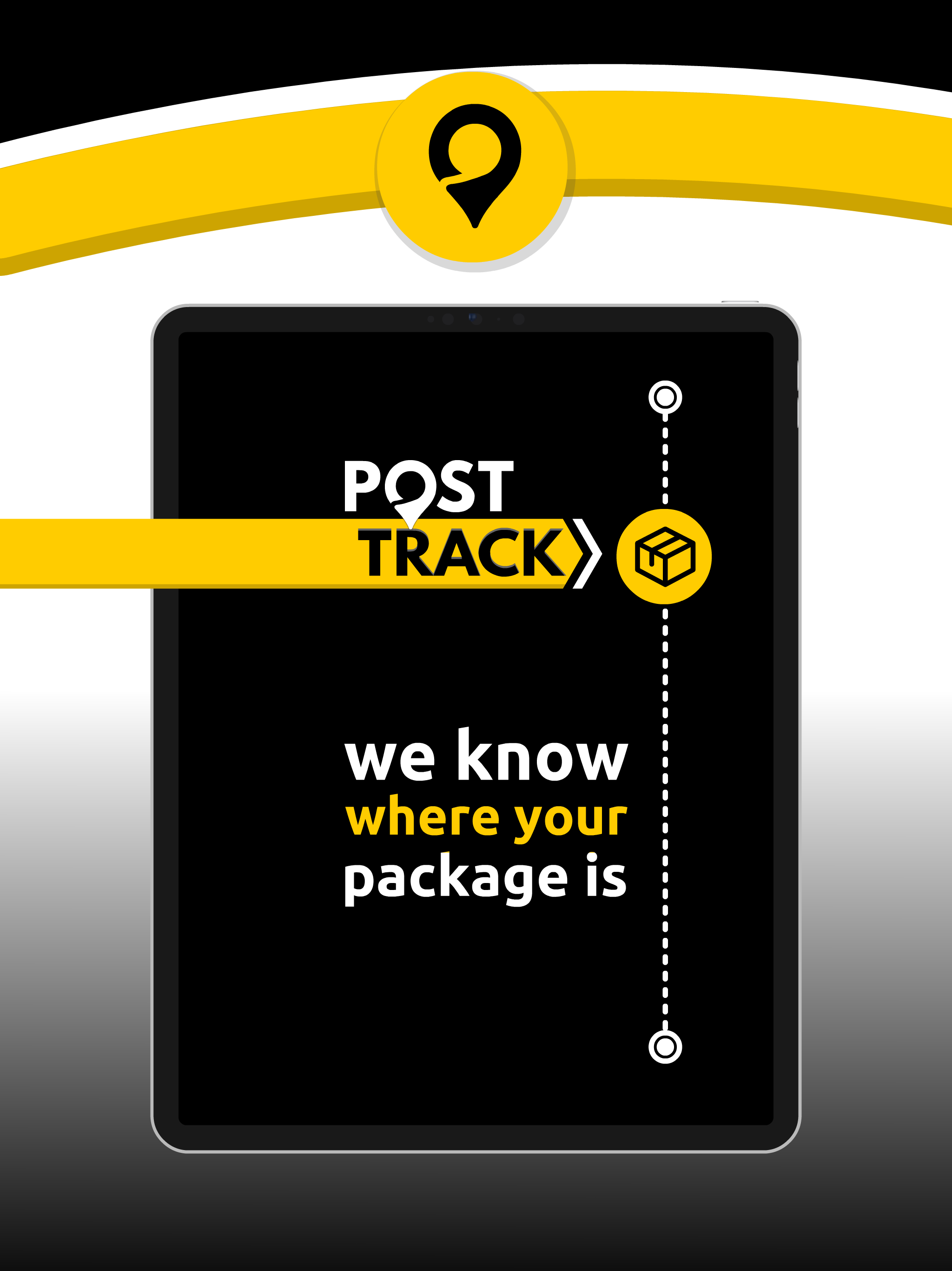 Post Track screenshot 7