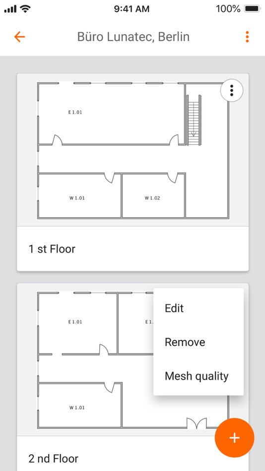 #1. HubSense Commissioning (iOS) 由: Inventronics s.r.l.