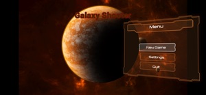 Infinite Galaxy Shooter screenshot #1 for iPhone