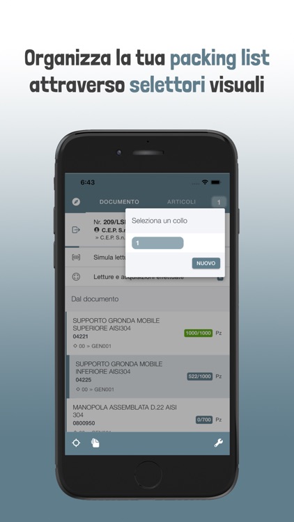 Luigi (warehouse assistant) screenshot-3
