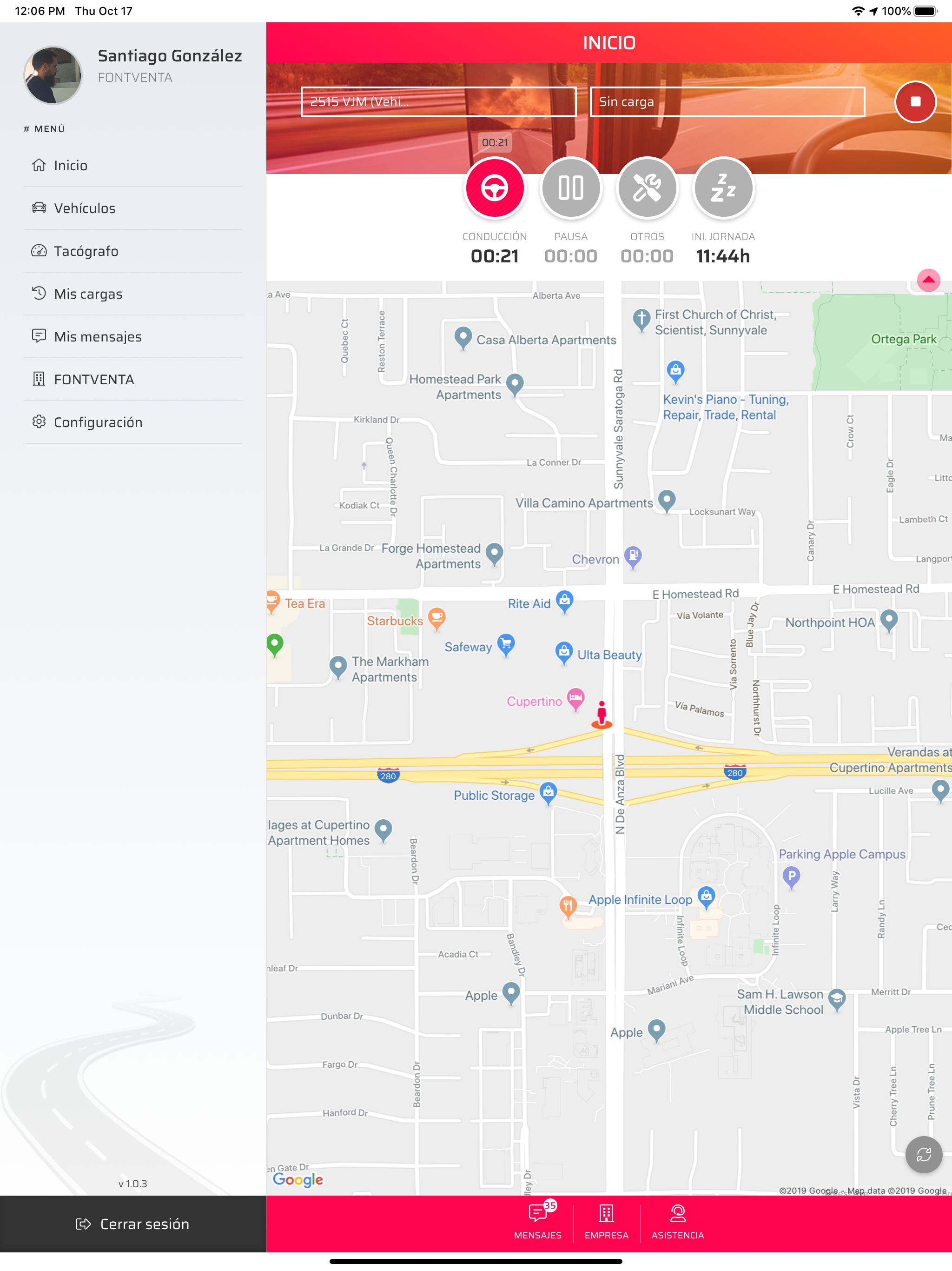 Siletrans screenshot 8
