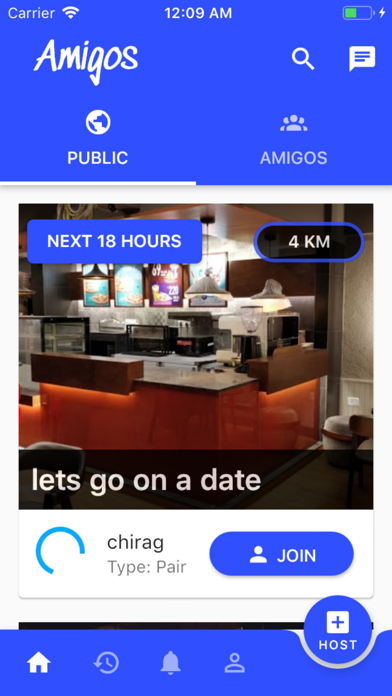 Screenshot #2 pour Amigos