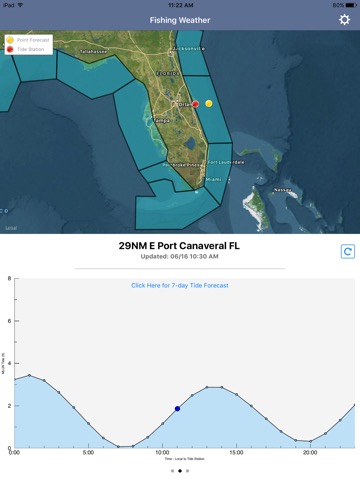 Fishing Weather Forecastのおすすめ画像2