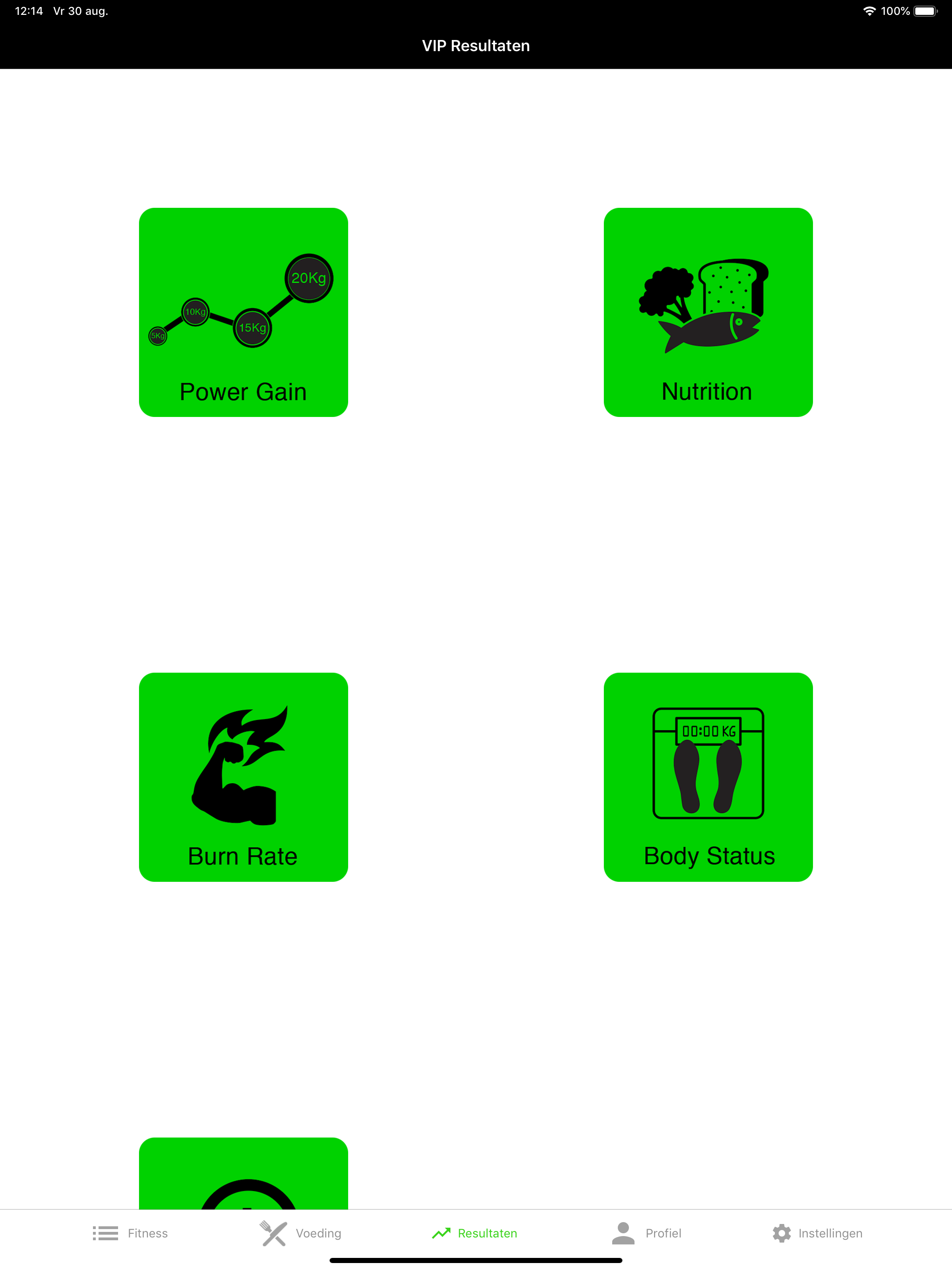 GymVIP screenshot 9