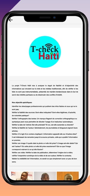 T-Check Haiti(圖5)-速報App