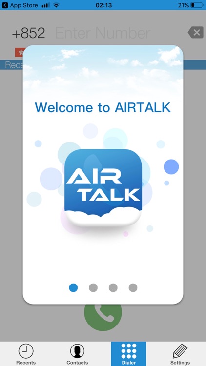 AIRTALK ROAM