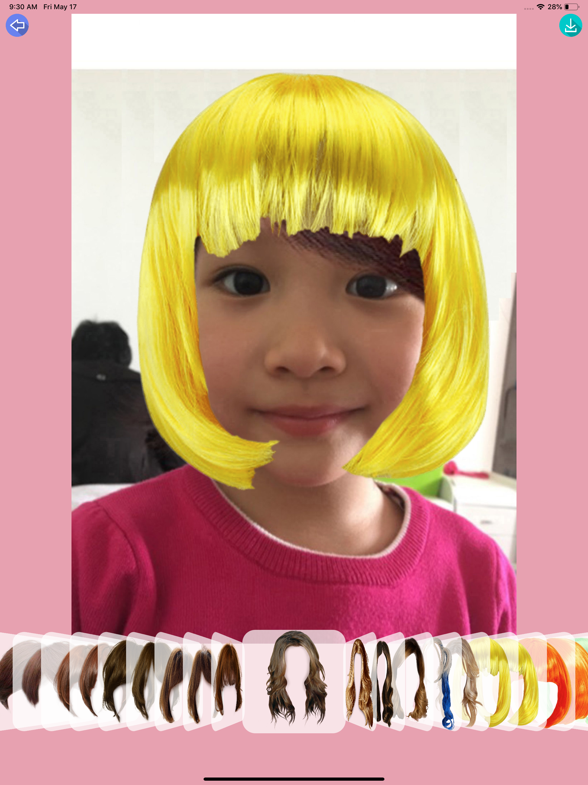 Hair Salon -Tons of hairstyles
