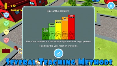 Screenshot #3 pour The Zones of Regulation