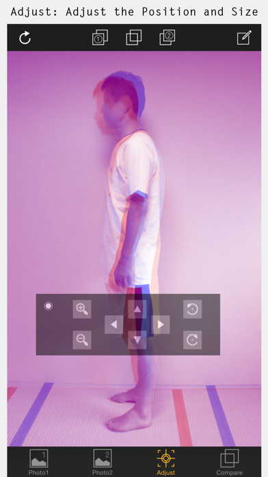 Screenshot #2 pour Pose Checker