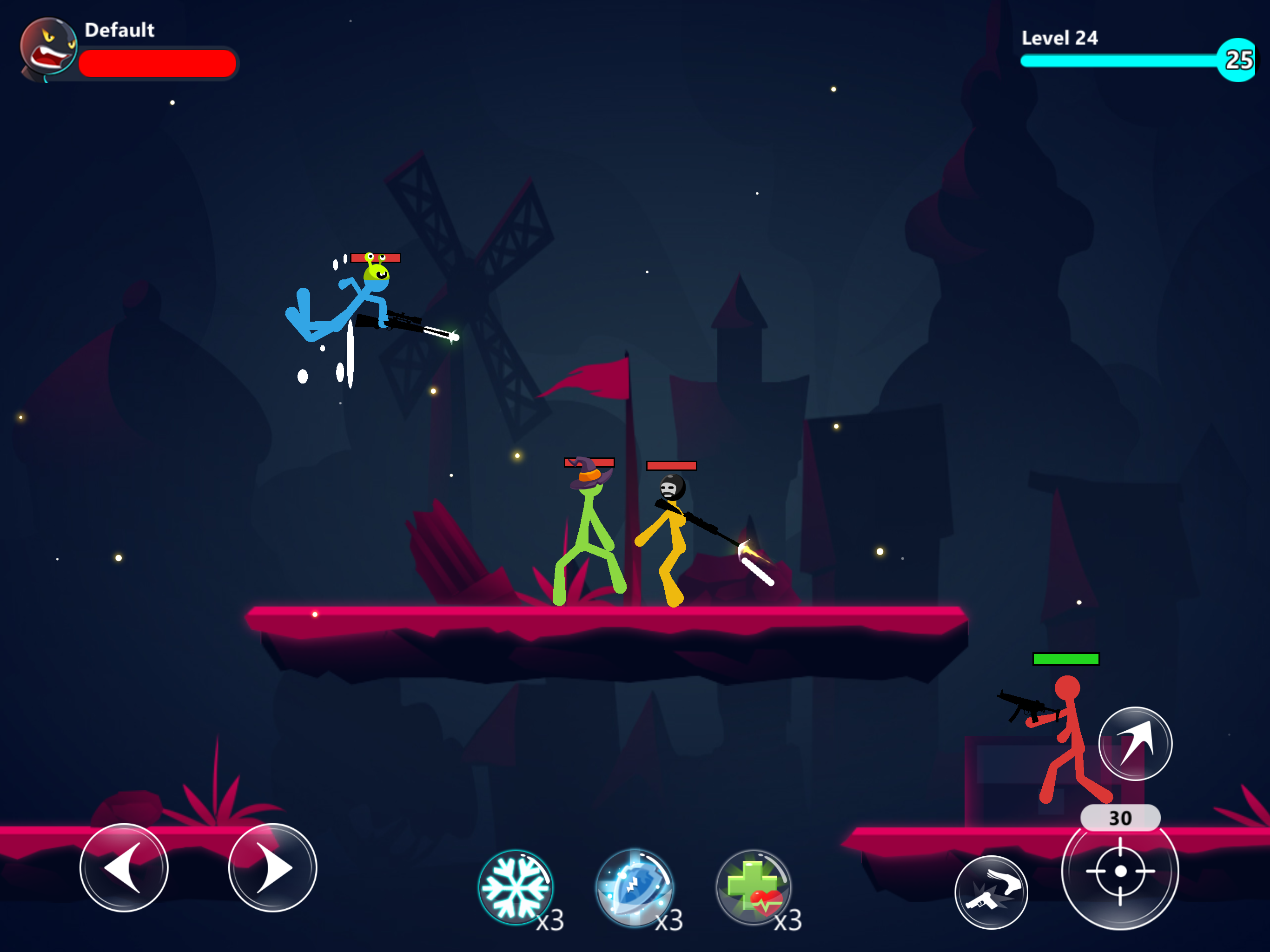 Stickfight Infinity