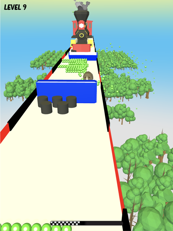 Screenshot #6 pour Runaway Rhino