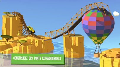 Screenshot #2 pour Build a Bridge!