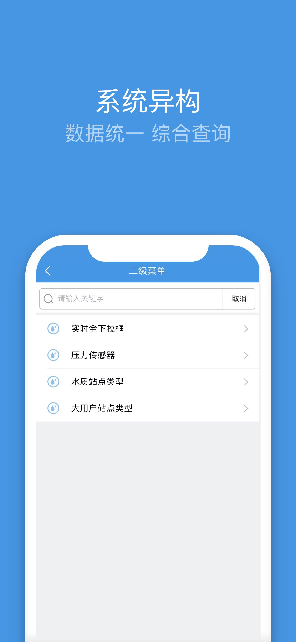智慧供水-和达科技