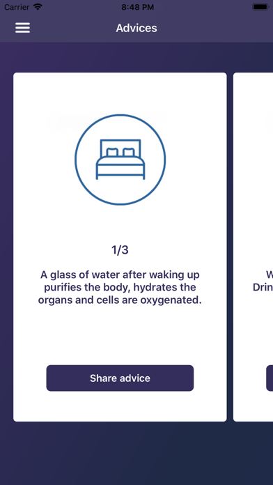 Drink Water - Daily reminder Screenshot