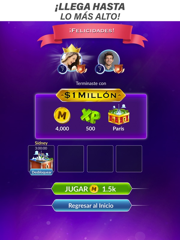 Millonario Quiz: Juego Trivia screenshot 9