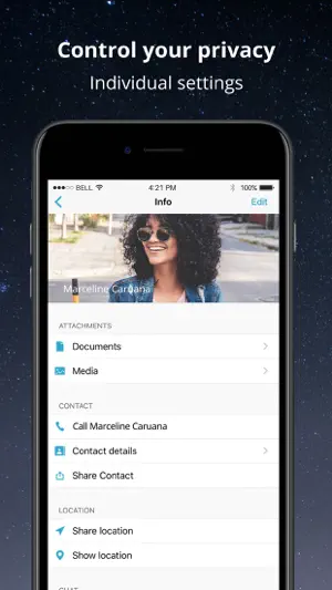Socializer Messenger screenshot 4