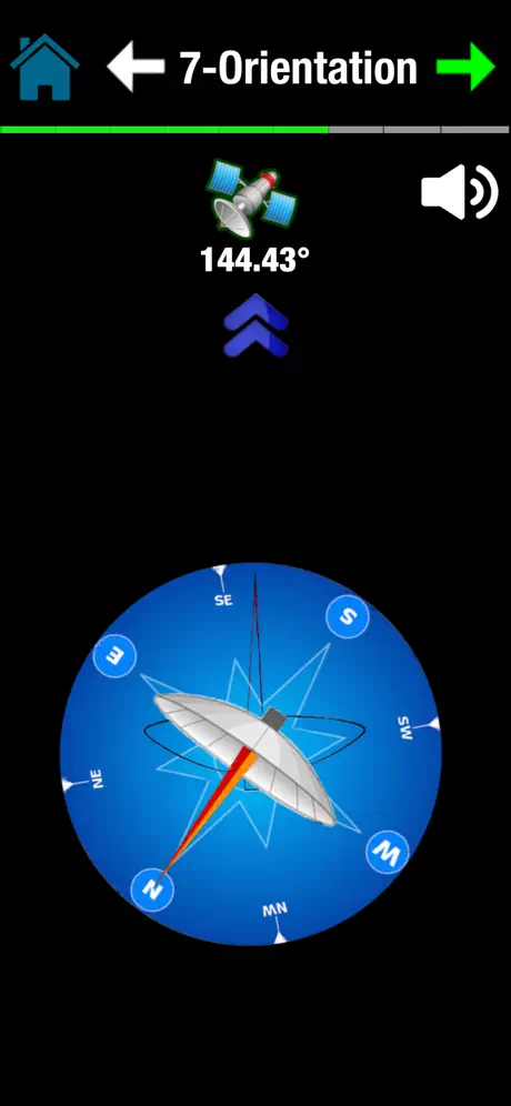 DishPointer (Satellite Finder)