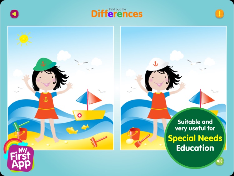 Find Out the Differences screenshot-3