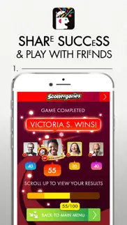 How to cancel & delete scattergories 4