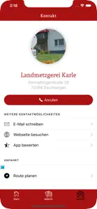 Karle Landmetzgerei screenshot #4 for iPhone