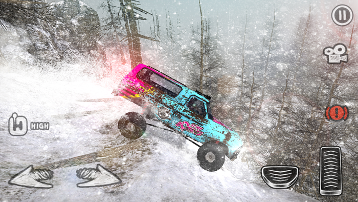 4x4 Next Gen 2 American Hills