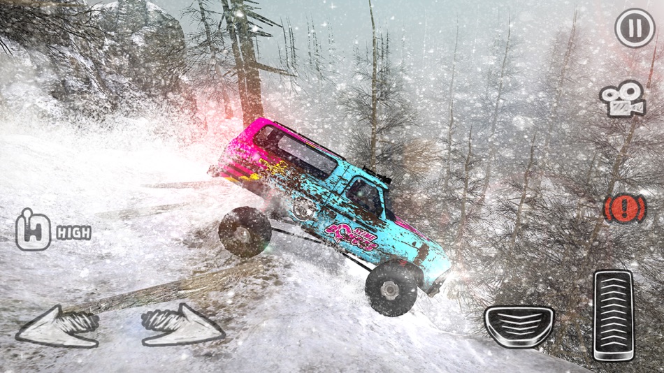 #3. 4x4 Next Gen 2 American Hills (iOS) 来自: art ivanov