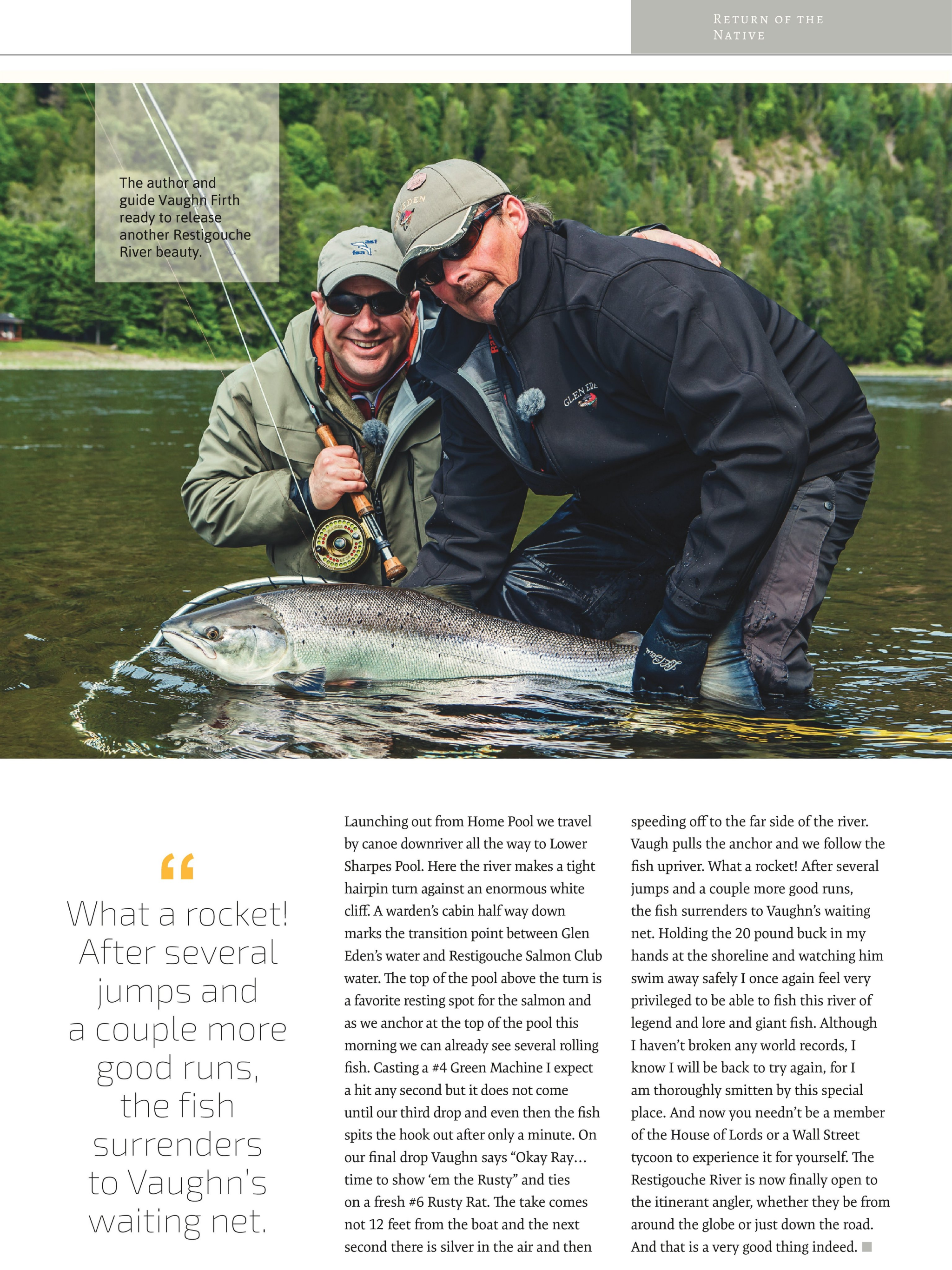 Chasing Silver Magazine