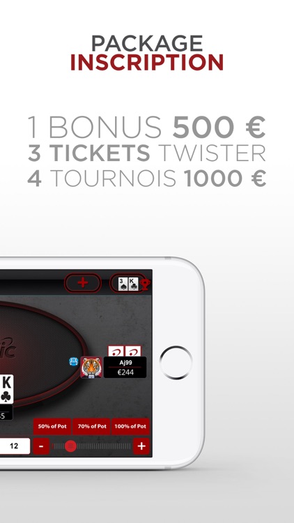 Betclic Poker