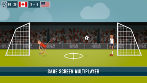 Soccer Is Football screenshot