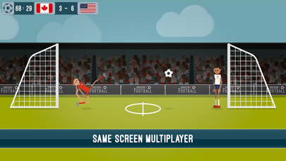 Screenshot #2 pour Soccer Is Football