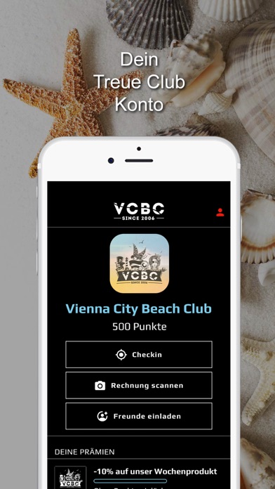 Vienna City Beach Club VCBC Screenshot