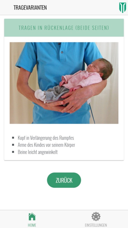 INSELhealth - baby handling screenshot-3