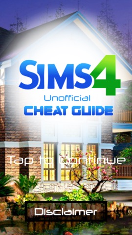 Cheat Guide for The Sims 4のおすすめ画像1