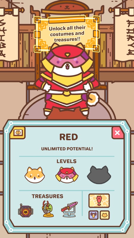 Shiba Force screenshot 4