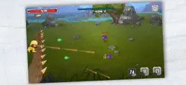 Game screenshot Dinozaury i Kamienie apk