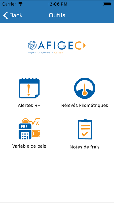 How to cancel & delete Afigec Expert Comptable from iphone & ipad 2