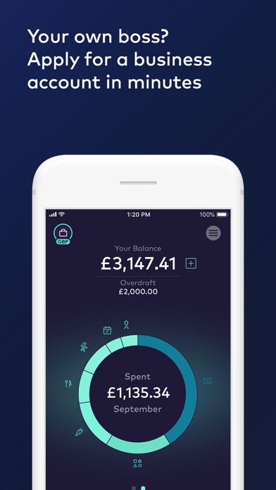 Starling Bank - Mobile Bankingのおすすめ画像9