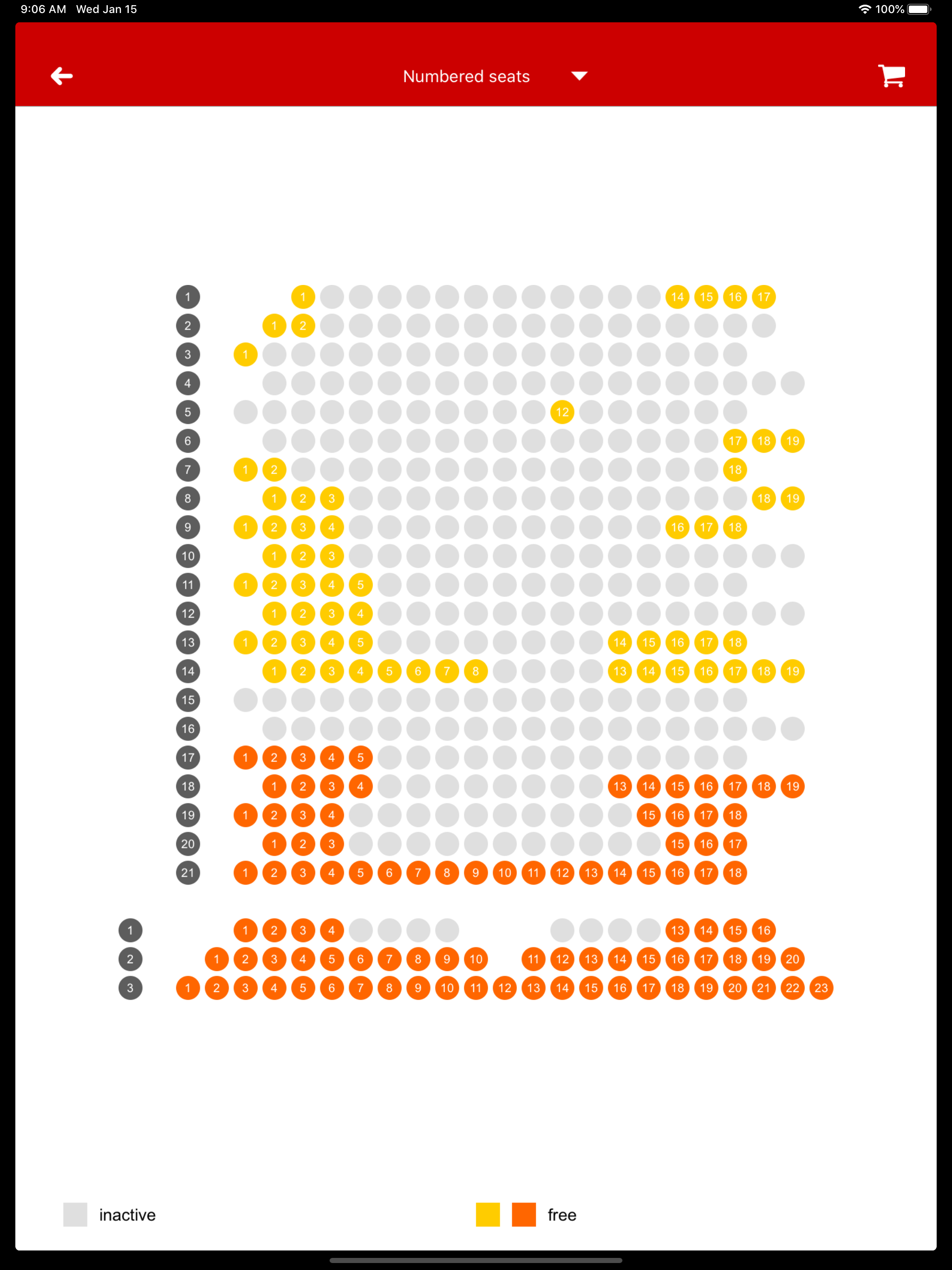 Teatr Powszechny w Łodzi screenshot 7