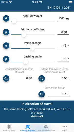 SpanSet Lash-Controller screenshot 2