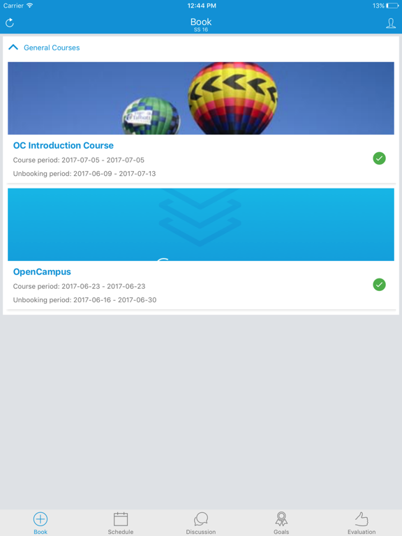 Screenshot #4 pour OpenCampus®