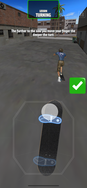 ‎PureSkate 2 Screenshot