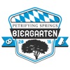 Petrifying Springs Biergarten