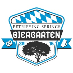 Petrifying Springs Biergarten