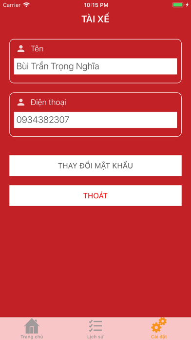 AVI Driver screenshot