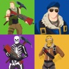 Colour by Numbers for Fortnite