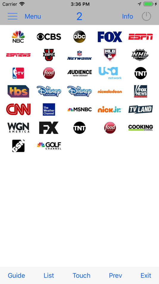 #2. Direct Remote for DIRECTV (iOS) 由: David Likosar