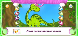 Join the Dots - Dinosaurs screenshot #7 for iPhone