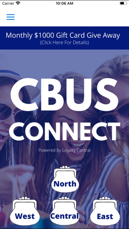 Loyalty Central CBUS