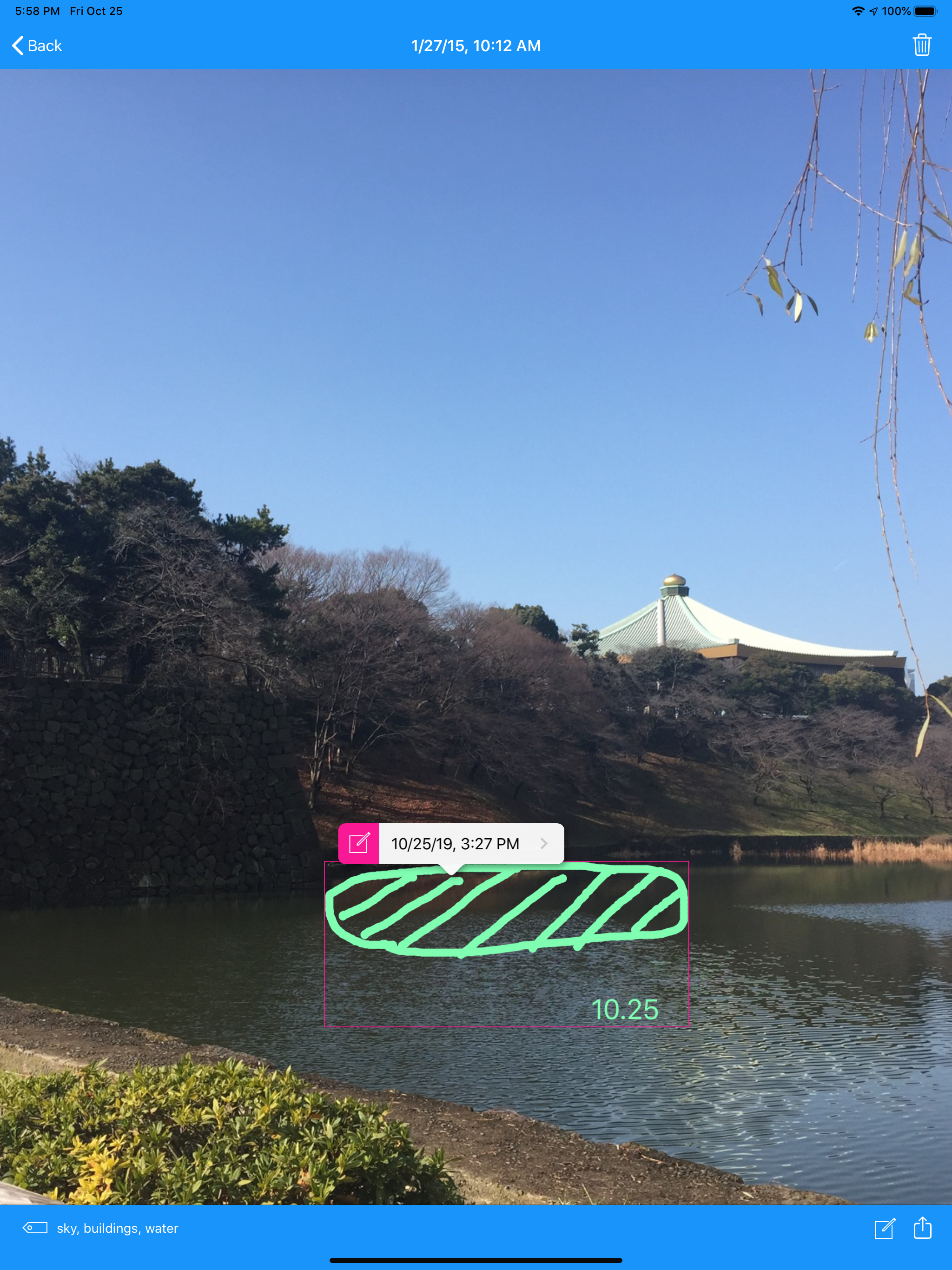 Photo Map Memo